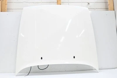 83-19 Porsche 944 capó delantero capó cubierta panel blanco OEM Foto 1 de 4