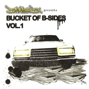 Various Definitive Jux Presents Bucket Of B-Sides Vol. 1 - CD - Picture 1 of 3