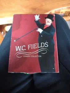 W.C. Fields Comedy Collection DVD 5 Discs Movies Set WC Fields Universal - Picture 1 of 11