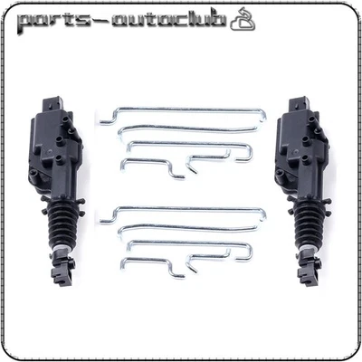 1 par de actuadores de cerradura de puerta para Ford Crown Victoria 1992-1994 Foto 1 de 4