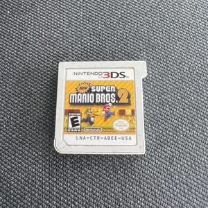 Nintendo - "Super Mario Bros 2" - Nintendo 3DS - solo cartuccia gioco - Foto 1 di 2