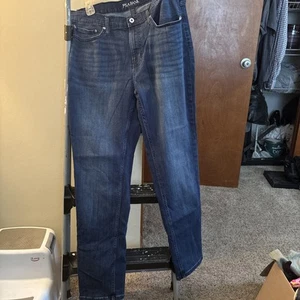 Men’s Jos A Bank Medium Wash Slim Fit Denim Jeans. Size 36/32 - Picture 1 of 2