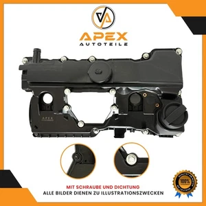 BMW 1 3 5 X1 X3 MOTOR GASOLINA N42 N43 N46 TAPA VÁLVULA PALANCA BASCULANTE NUEVA 11127555212 - Imagen 1 de 5