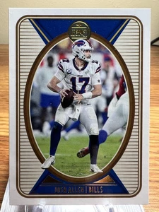 2022 Panini Legacy9Josh AllenBuffalo Bills - Picture 1 of 2