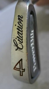 Club de golf PowerBilt Citation 3, 4, 5, 6, 7, 8, 9 o cuña de lanzamiento Lamkin 9955C - Imagen 1 de 20