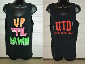 2x Black Greek Fundraiser Fraternity University Arizona Sorority Womens Tank Top - Picture 1 of 8