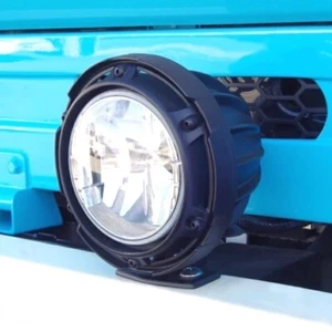 Soportes de cubierta de luz antiniebla DICE para SUZUKI Jimny JB74 64 Sierra 2018 + Japón original - Imagen 1 de 12