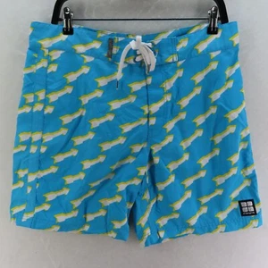 Insight Board Shorts Mens Adult Size 34 Blue Surf Swim Beach Casual - Picture 1 of 10