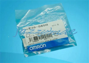1Pcs Omron Mounting Bracket E39-S65B E39-S65B NEW - Picture 1 of 1