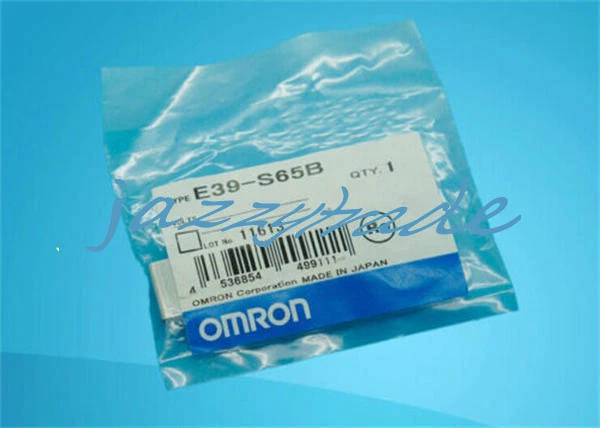 1Pcs Omron Mounting Bracket E39-S65B E39-S65B NEW - Image 1 of 1