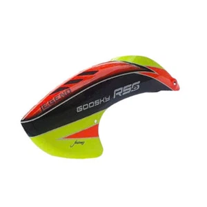 Fusuno Canopy RS5 / RS6 Without Grommet - Yellow/Orange - Picture 1 of 3