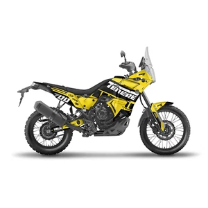 Fit:YAMAHA TENERE 700 World Raid  2022-2023 Graphic Decal Sticker kit - Bild 1 von 2