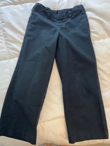 KIDS BLUE DICKIES PANTS-SIZE 5. PRE-OWNED EXCELLENT CONDITION! - Picture 1 of 2