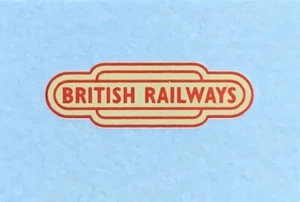Dinky 30w - 421 Hindle-Smart Electric | BRITISH RAILWAYS Waterslide Decal - Picture 1 of 1