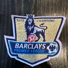 Manchester United Premier League 2012/13 patchs manches champions badges