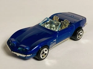 Hot Wheels - '72 Stingray Convertible - 1:64 Diecast Collectible Mint (ref21) - Bild 1 von 5
