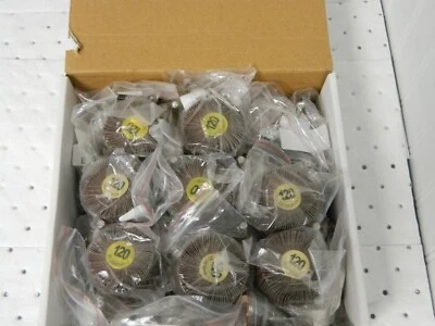 Rueda con solapa montada en óxido de aluminio fino 2"x 1-1/2" 120G CANTIDAD 24 07719321 Foto 1 de 2