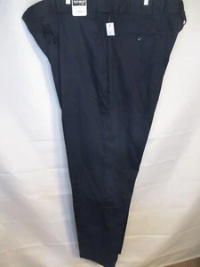 TACT SQUAD Polyester BIG 54 x 34 Reg Fit Navy Work Pants NEW w/Tags - Picture 1 of 3