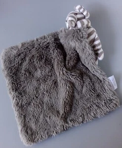 Baby & Kind. Schöne Sicherheitsdecke mit Elefant. 11" Vierkant. Süß. - Bild 1 von 4