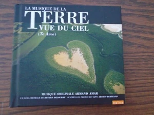 Armand Amar – La Terre Vue Du Ciel (Te Amo) CD Naïve  - 2004 - - Bild 1 von 4