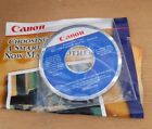 Canon BJC-2100 Color Bubble Jet Printer Driver CD Disc