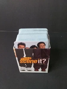 Seinfeld Scene it? Parts Replacement Pieces Cards Boardgame - Picture 1 of 1