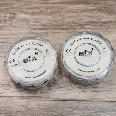 2 Boundery EFX Lumn8 Remote Controlled Colored Led Lights   *No Remote* - Image 1 of 3