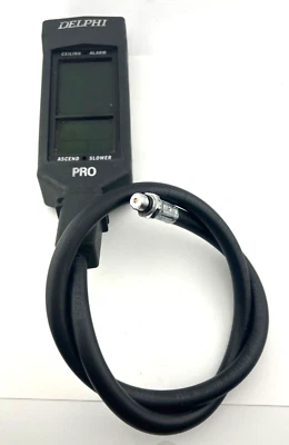 Vintage Orca DELPHI PRO SCUBA DIVE COMPUTER UNTESTED AS IS - Image 1 of 2