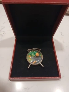 Chairman Mao Ze Dong Chinese Leader Hand Winding Moving Arm Watch - Picture 1 of 7