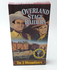 Overland Stage Riders John Wayne VHS, Price Includes Shipping