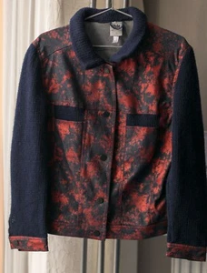 Vintage Women Jacket STYLE Size M - Picture 1 of 6