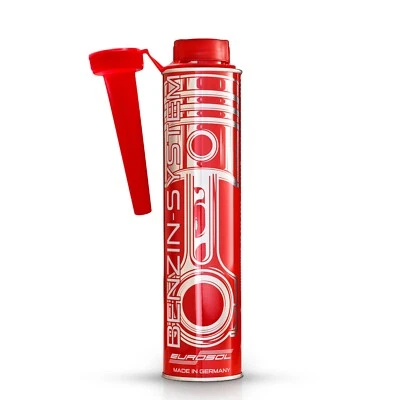 EUROSOL Benzin-System Additiv – Kraftstoffsystem-Reiniger & Pflege