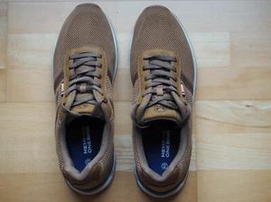 herren bequem schuhe 45 braun memphis one - Bild 1 von 4