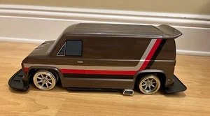 kyosho man van project hpi 8 spoke wheels maisto chassis - Picture 1 of 10
