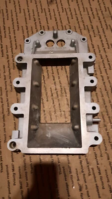 Ford Lightning 2001-2004 5,4 L Harley placa media supercargador Eaton F150 SVT HD  Foto 1 de 3