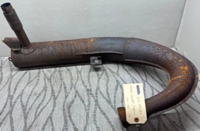 Silenciador Polaris Trail 1995/cámara de expansión PN 1260666-029 Foto 1 de 4