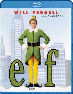Elf (Bilingual) (Blu-ray) - Image 1 of 2