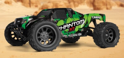 HPI Maverick PHANTOM XT Mk2 Ready To Run 1:10 RC Monster Truck (Complete) 150600 - Image 1 of 4