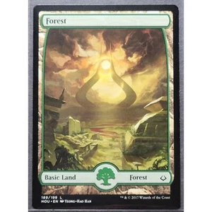 Magic The Gathering ÚNICO - Bosque 189/199 Hour of Devastation LP - Imagen 1 de 2