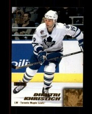 1999-00 Pacific Omega Gold #227 Dimitri Khristich 025/299 (ref 102270)