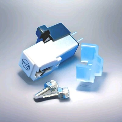 GENUINE Audio Technica AT3600L  cartridge DIAMOND Stylus Brand New  USA seller  - Image 1 of 4