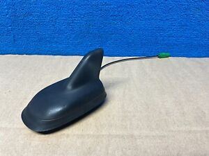 2011 - 2016 VOLKSWAGEN JETTA ROOF MOUNTED SHARK FIN ANTENNA W/ CABLE OEM