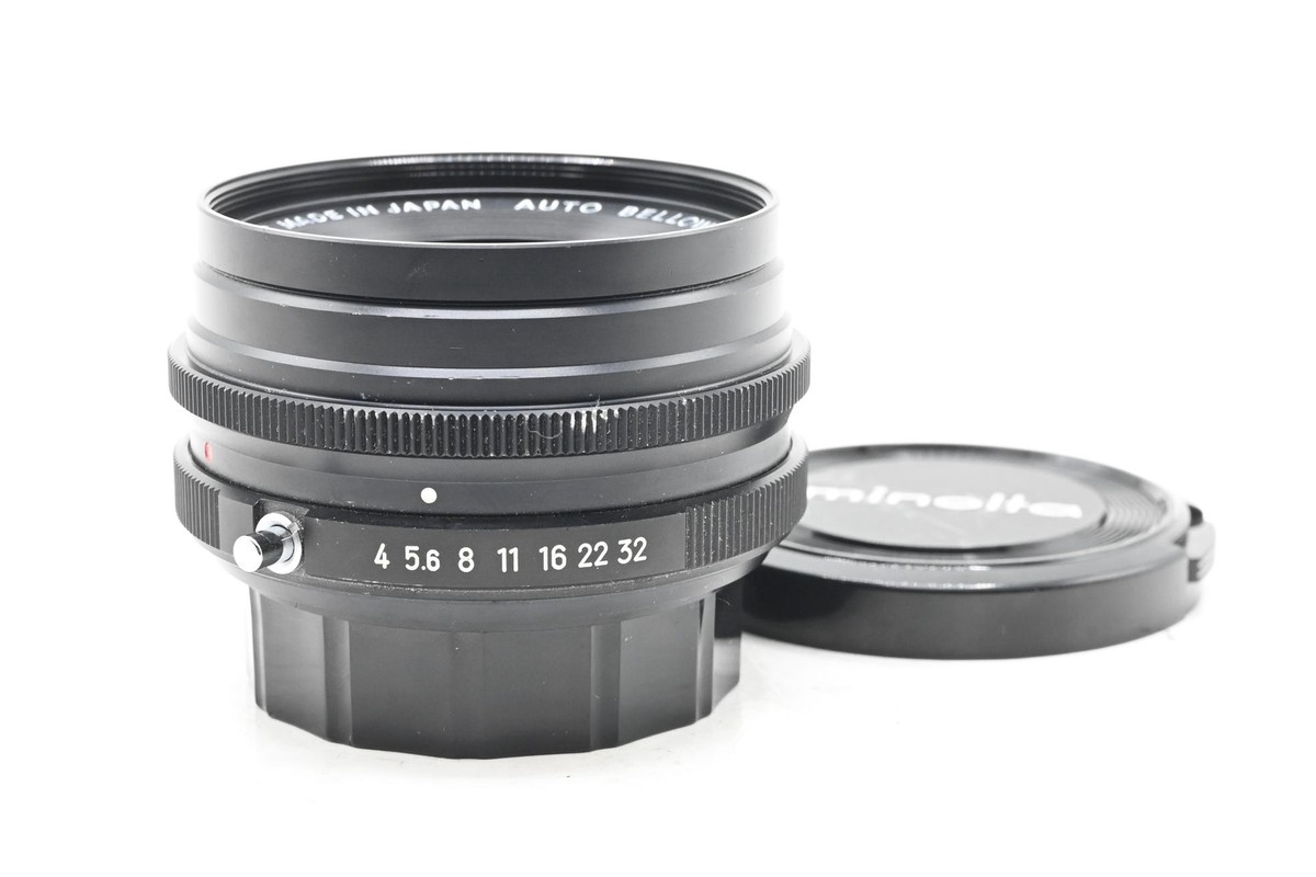 Minolta f/4 Camera Lenses 100mm Focal for sale - eBay Minolta f/4 Camera Lenses 100mm Focal for sale - eBay