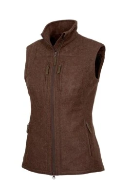 Jagdhund Lodenweste Gamshag 2 Damen - Bild 1 von 3