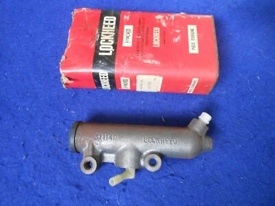 Cilindro maestro de freno francés Lockheed Renault? Simca? Peugeot?Citroen 611179 Foto 1 de 4