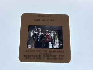 2004 20th Century Fox - Man on Fire - 35mm Movie Film Cell - C102-27 - Picture 1 of 3