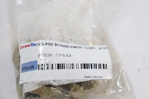 (10-Pk) Ceramtec IKS-Pro Spannelement 37.70.91.11.716.6.2 - Picture 1 of 3