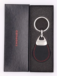 CHOPARD KEYCHAIN KEYRING LLAVERO PORTECLES PORTACHIAVI CLASSIC RACING NEW BOX - Imagen 1 de 7