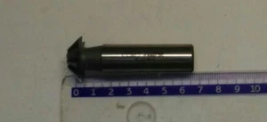 MASTER - FRESA NUDA - 743 Z10 - DIAMETRO 25X60 MM - Picture 1 of 1