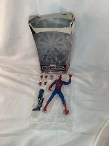 Hasbro Marvel Spider-Man 6" Hobgoblin Pizza Open Box No PIZZA ๐ PIECE - Picture 1 of 3